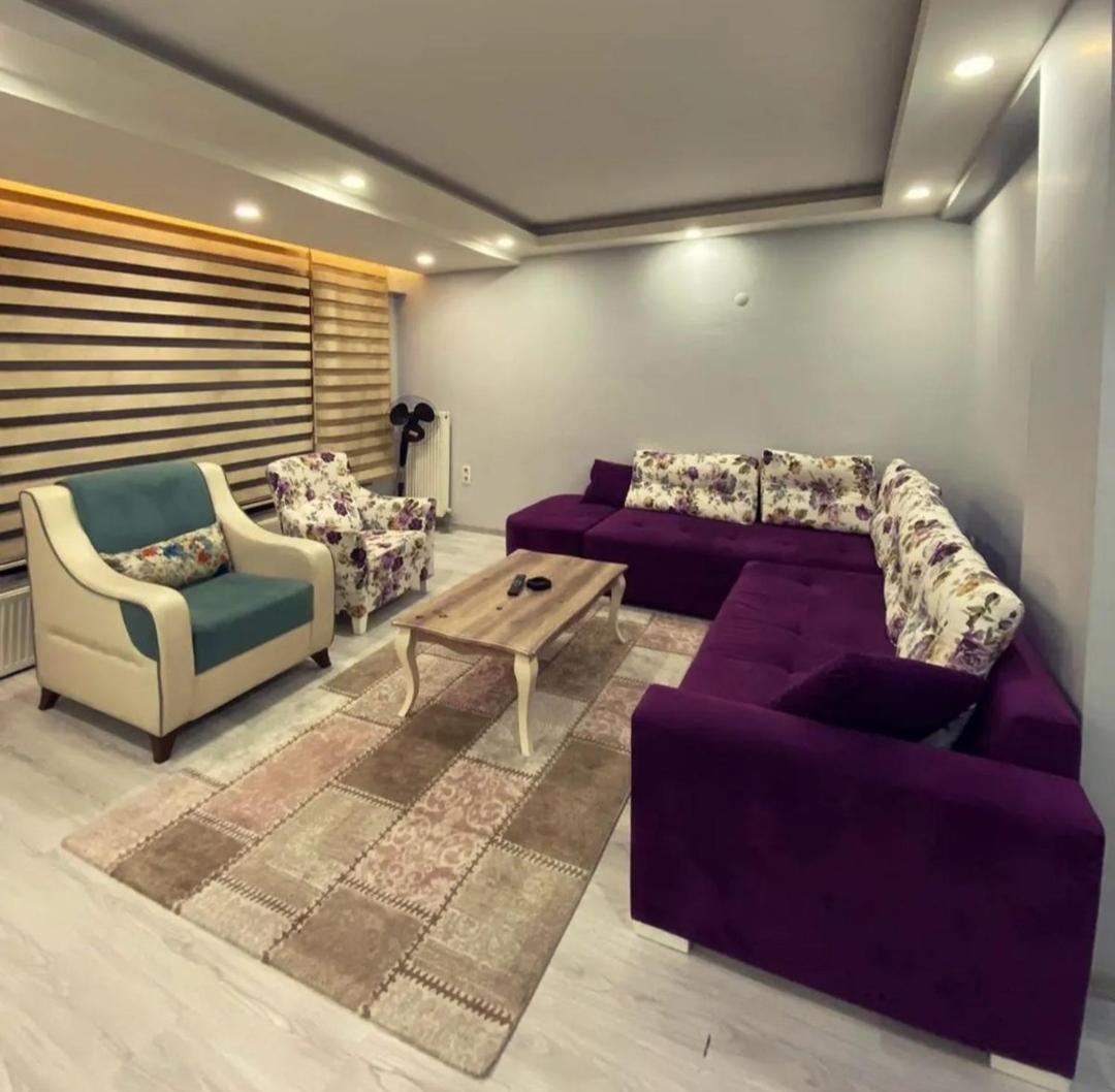 Tk Kurdal Suit Otel Samsun Exterior photo