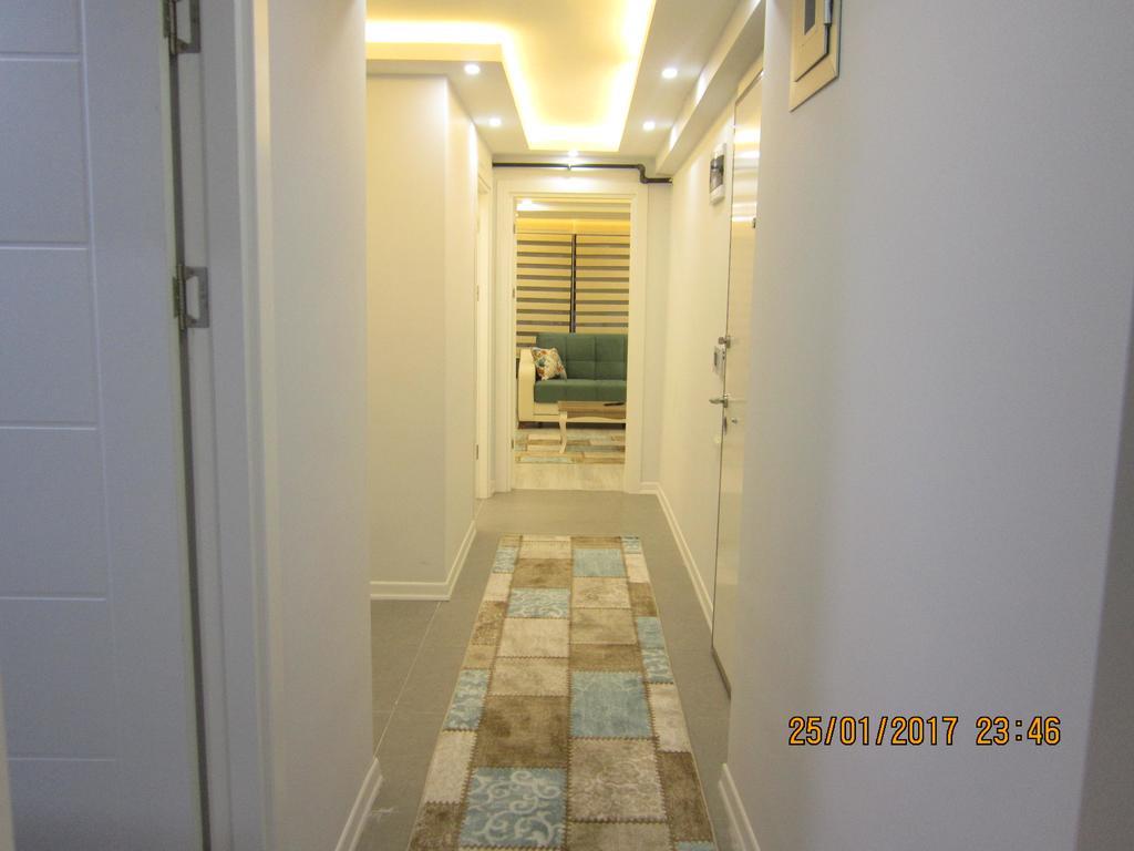 Tk Kurdal Suit Otel Samsun Exterior photo
