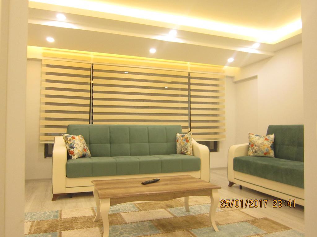 Tk Kurdal Suit Otel Samsun Exterior photo