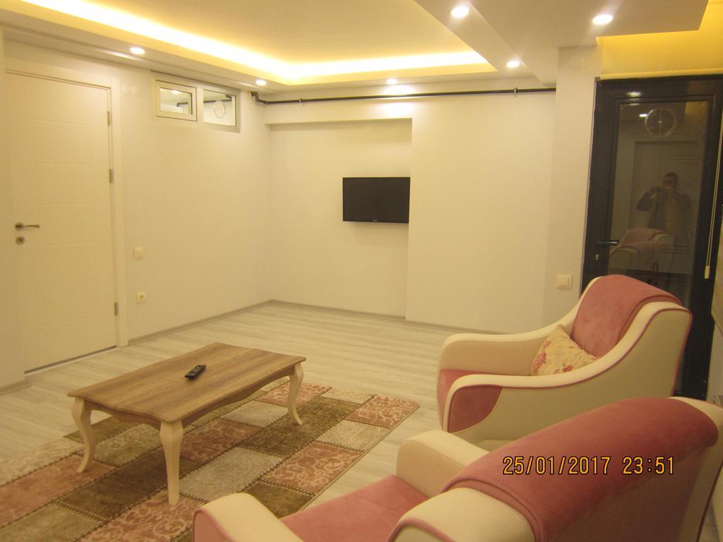 Tk Kurdal Suit Otel Samsun Exterior photo