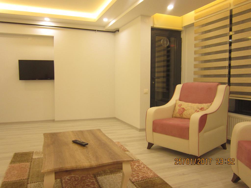 Tk Kurdal Suit Otel Samsun Exterior photo
