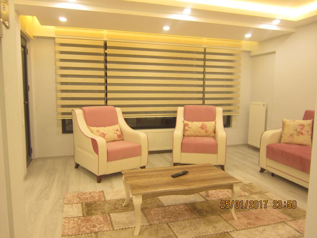 Tk Kurdal Suit Otel Samsun Exterior photo