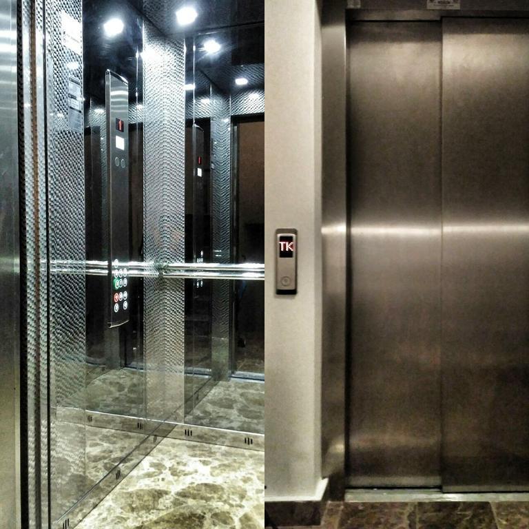 Tk Kurdal Suit Otel Samsun Exterior photo
