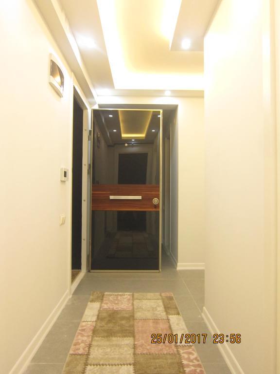 Tk Kurdal Suit Otel Samsun Exterior photo