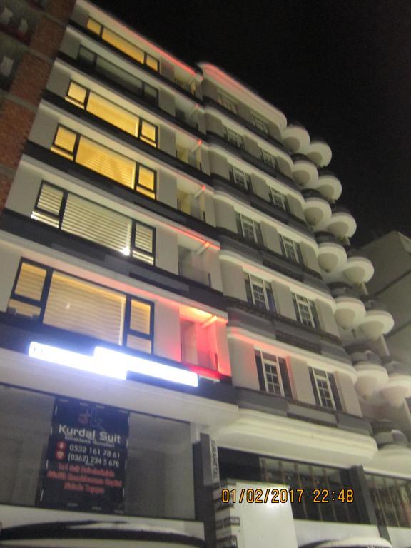 Tk Kurdal Suit Otel Samsun Exterior photo