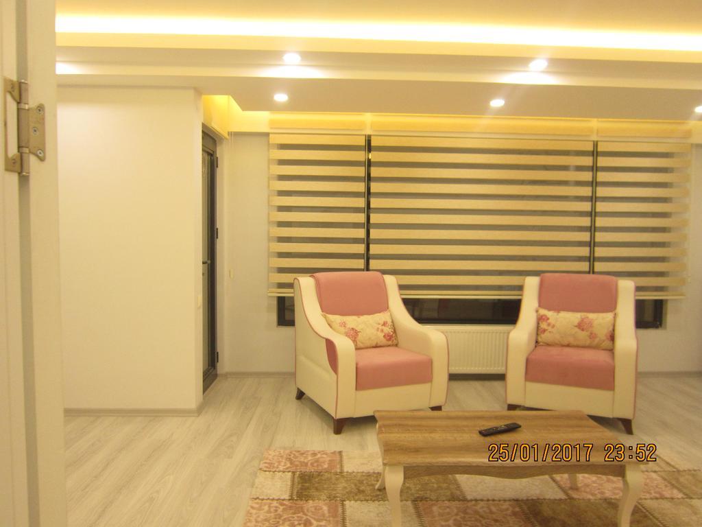 Tk Kurdal Suit Otel Samsun Exterior photo