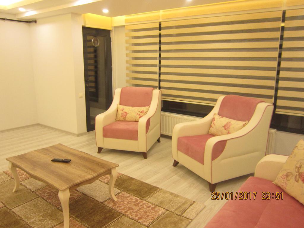 Tk Kurdal Suit Otel Samsun Exterior photo